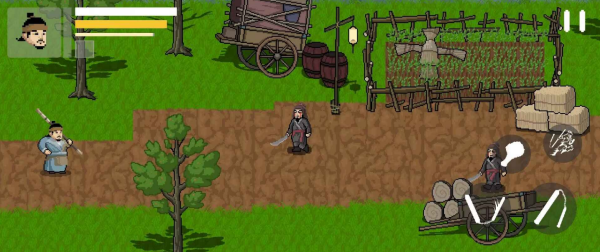 燕云赵大传(火山哥哥新作)截图