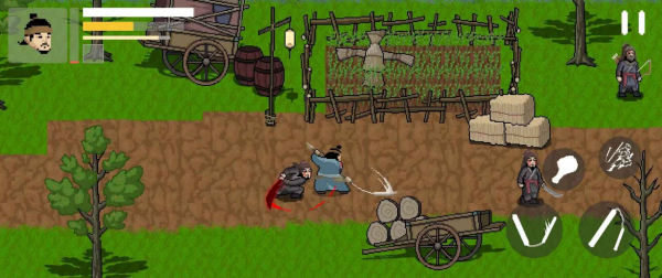 燕云赵大传(火山哥哥新作)截图