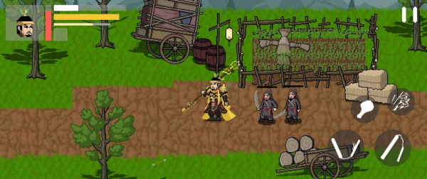 燕云赵大传(火山哥哥新作)截图