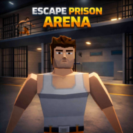 逃狱大乱斗官方最新版(Prison Multiplayer Arena)