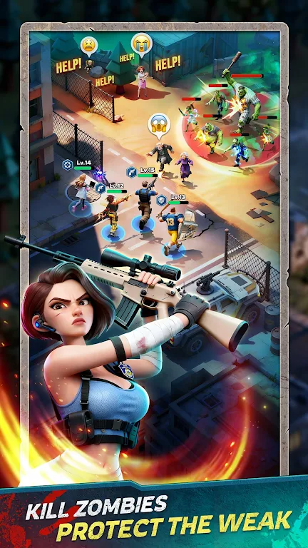 ϣ��֮ս(Hope Zone)��ͼ