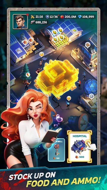 ϣ��֮ս(Hope Zone)��ͼ