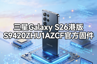 ����Galaxy S26�۰�ٷ��̼�S9420ZHU1AZCF ���İ�