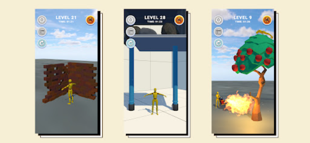 �������ƻ���ʦ(Ragdoll Break Master)��ͼ