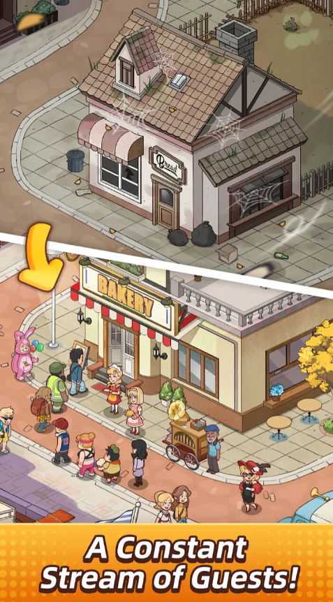 �ҵ�������������ڹ���(My Bakery Story)��ͼ