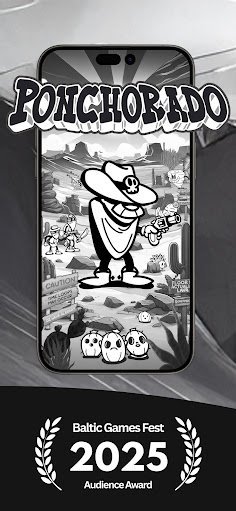 ����Ƭ������ɱ(Ponchorado)��ͼ