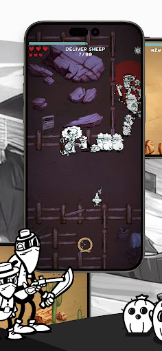 ����Ƭ������ɱ(Ponchorado)��ͼ