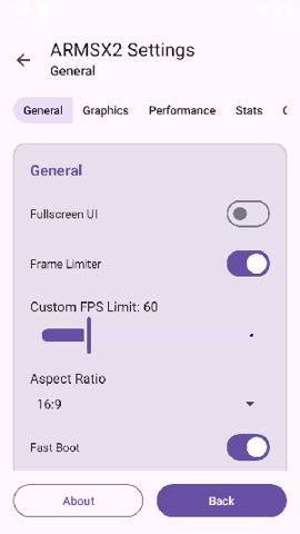 armsx2�ٷ�������ڽ�ͼ