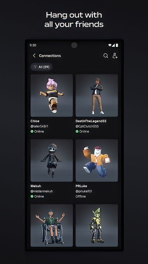 RobloxVNG apk��ͼ