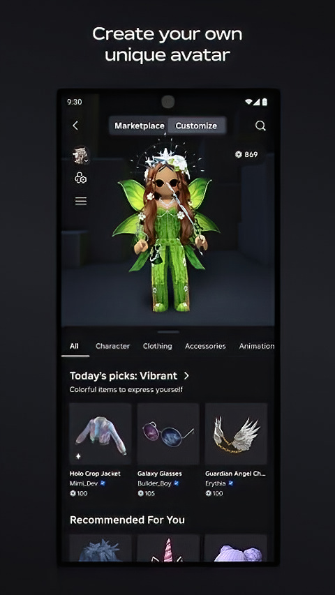 RobloxVNG apk��ͼ