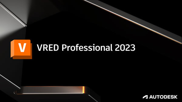 Autodesk VRED Professional 2023中文激活版截图0