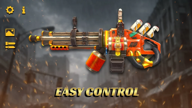 ​ָ��ǹ��ģ�����(Gun Simulator Tap Shoot)��ͼ