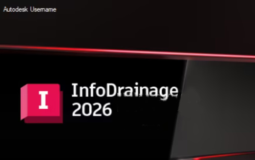 Autodesk Infodrainag 2026���İ��ͼ2