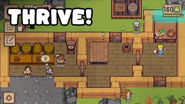 С��ׯ(Little Village)��ͼ