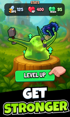 吞噬放置内置辅助菜单版截图0