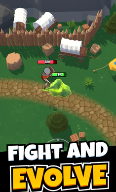 吞噬放置内置辅助菜单版截图1