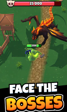 吞噬放置内置辅助菜单版截图3