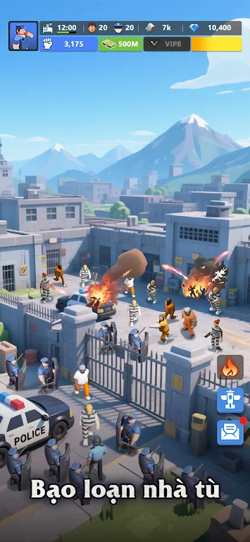 极限越墙手游安卓版截图0