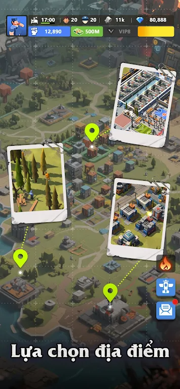 极限越墙手游安卓版截图4