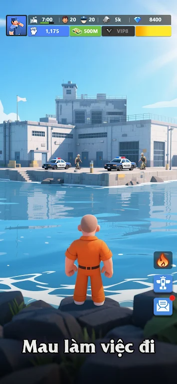 极限越墙手游安卓版截图3