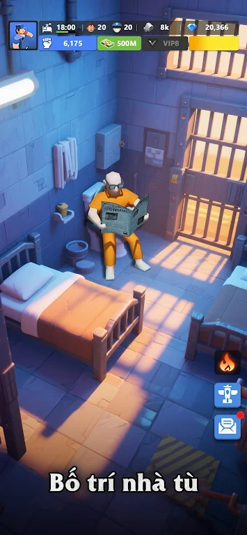 极限越墙手游安卓版截图1