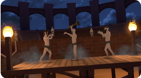 �Ƕ�ʿģ����������֮ս������ͼ2