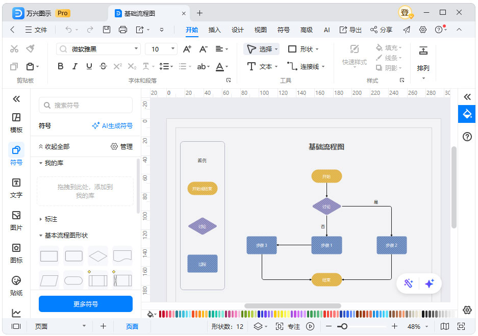 ����ͼʾ���ļ����(edrawmax)��ͼ3
