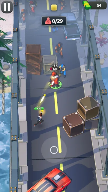 憤怒涌動(免內(nèi)購)截圖