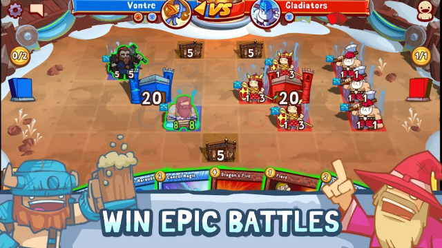������Ǳ��ռ���(Cards and Castles Ultimate)��ͼ