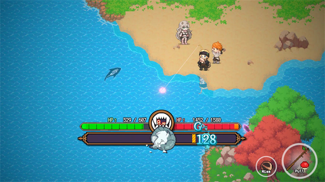 海洋幻想手机版(SeaFantasy)截图