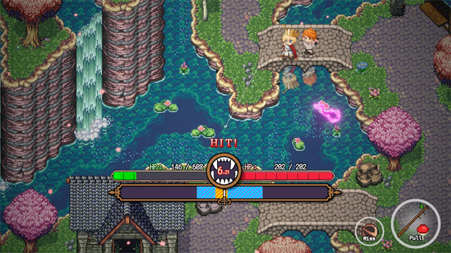 海洋幻想手机版(SeaFantasy)截图