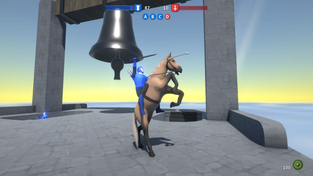 军团领地战争官方正版截图