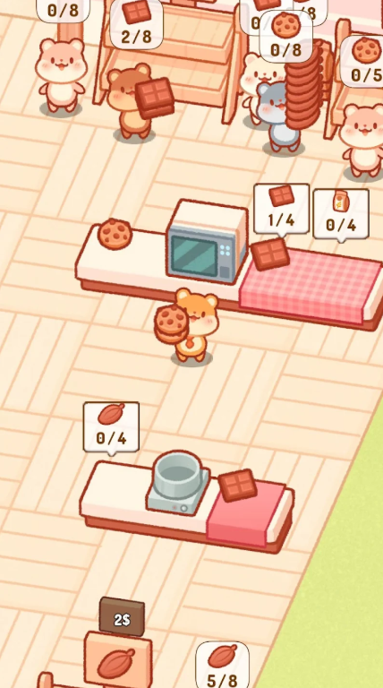 ������(Hamster Mart)��ͼ