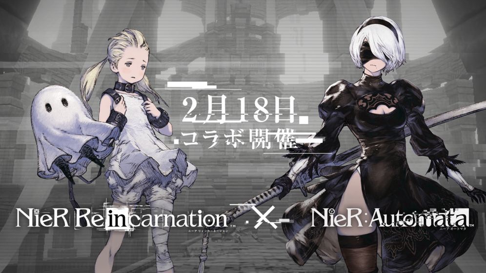 �������(NieR)��ͼ