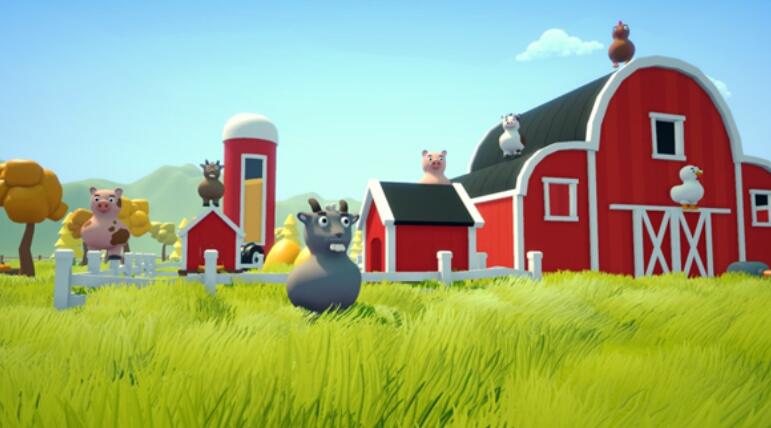 攀爬动物(Climber Animals: Together)截图