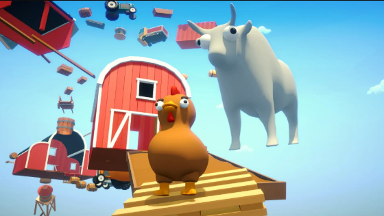 攀爬动物(Climber Animals: Together)截图