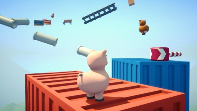 ��������(Climber Animals: Together)��ͼ