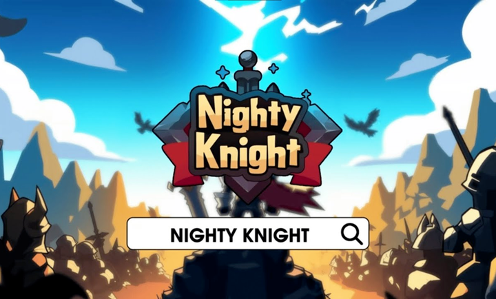 暗夜騎士邊境戰(zhàn)爭(zhēng)TD內(nèi)置Mod菜單版(Nighty Knight)截圖