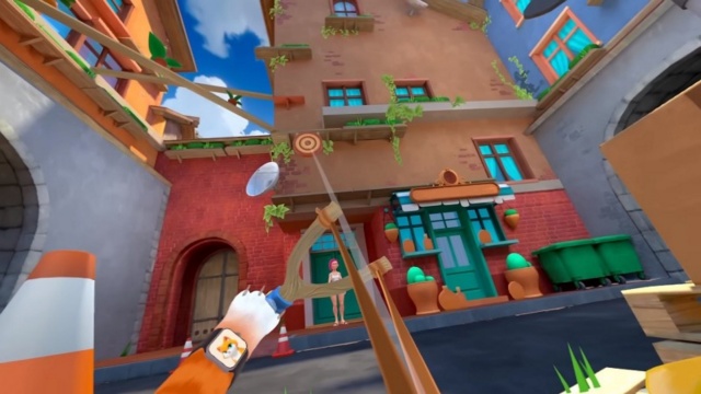 我是大橘猫VR模拟器正版游戏截图