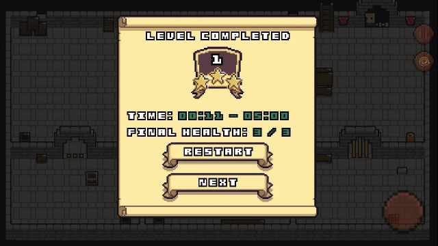 解放试炼steam移植游戏截图