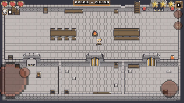 解放试炼steam移植游戏截图