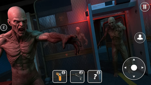 扫描协议感染行动截图