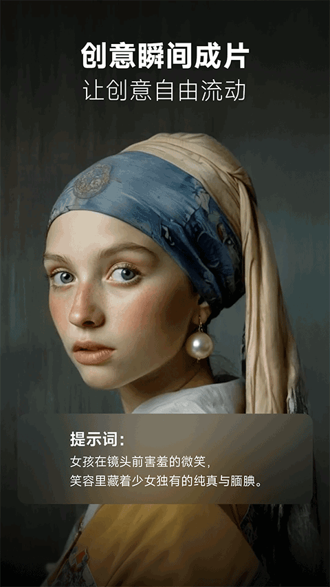 海螺AI(MiniMax)截图