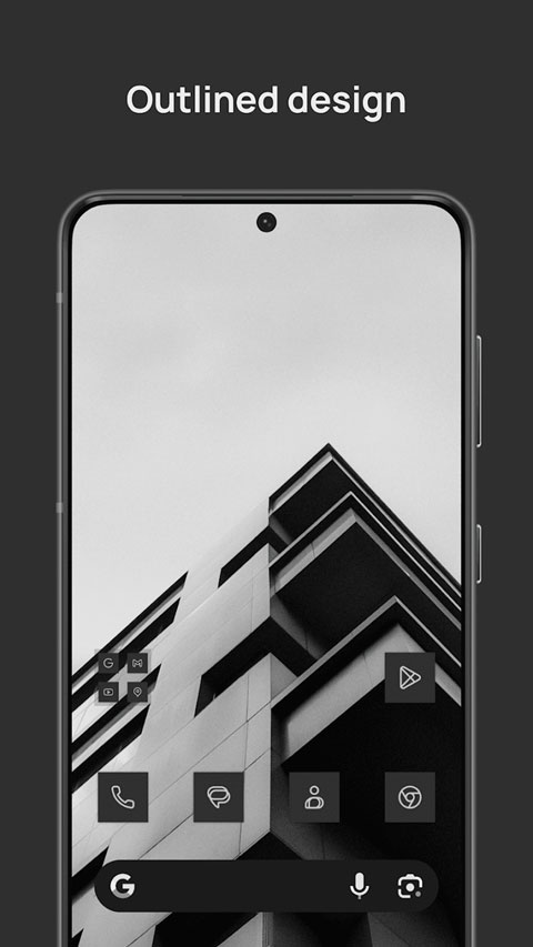 lawnicons图标包截图