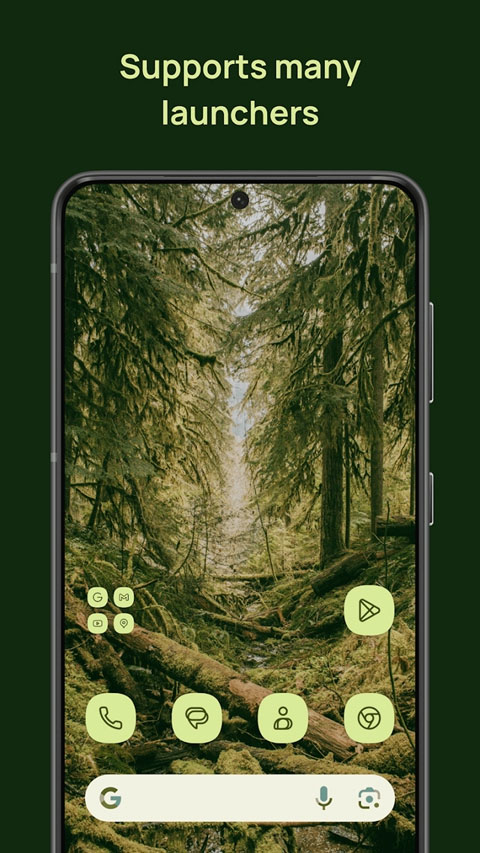 lawnicons图标包截图