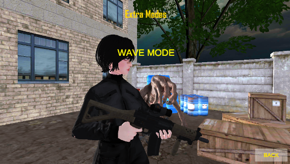 无畏怪物(人物无敌)截图