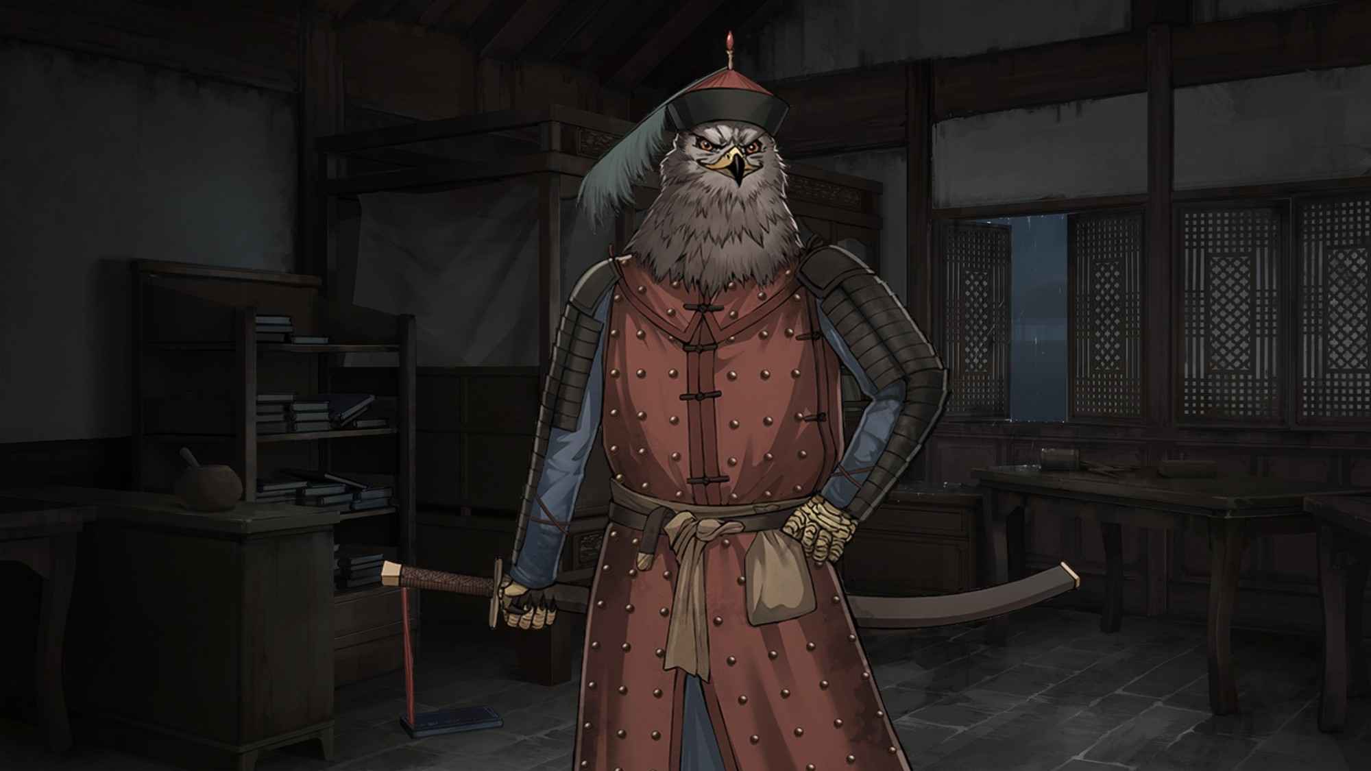 哀鸿城破十日记游戏截图