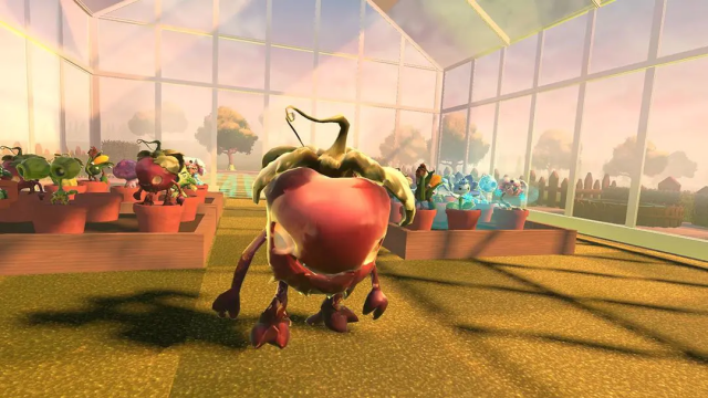 ʬ����԰����ս(�����ý���)��ͼ