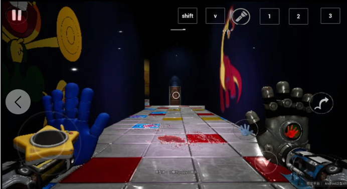 ���ȵ���Ϸʱ�������ͬ�˰��ͼ