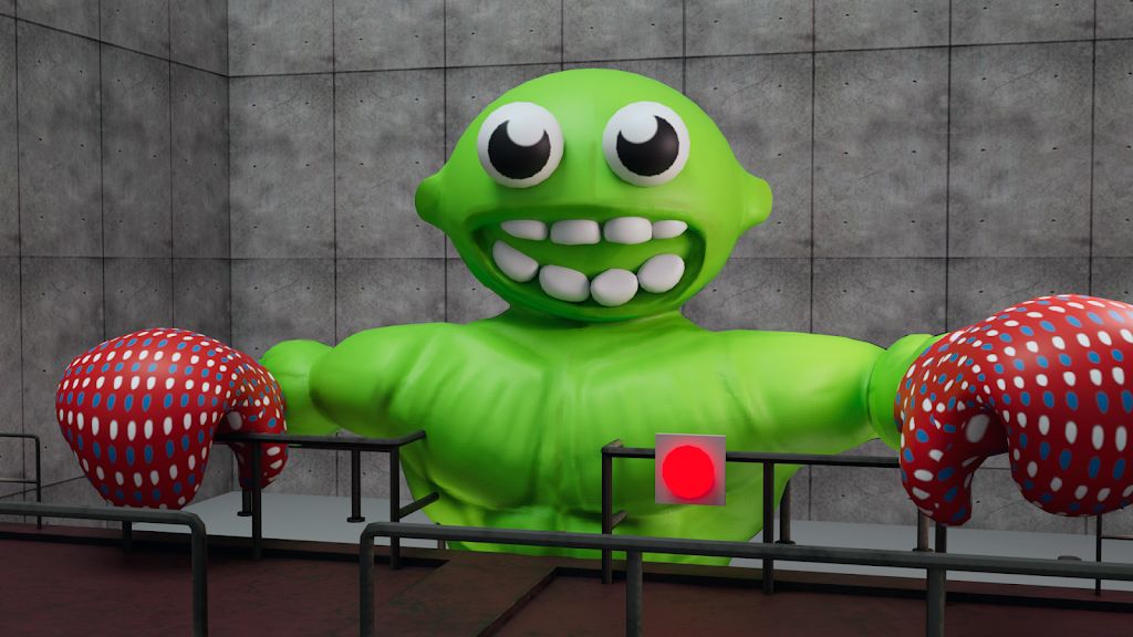 �������滨԰3D��Ϸ��ͼ